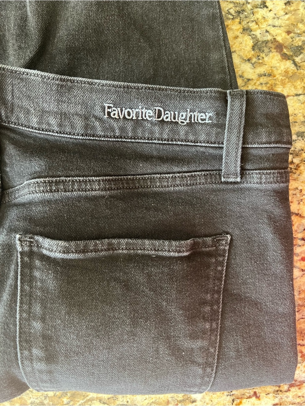 Favorite Daughter Valentina High-Rise Boot-Cut Jeans 34 - Picture 12 of 15